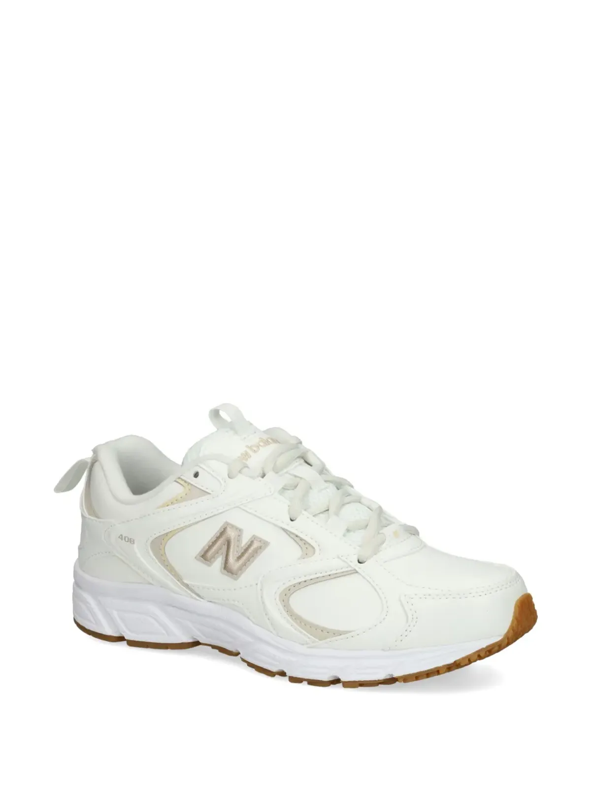 New Balance ロゴスニーカー - 画像2