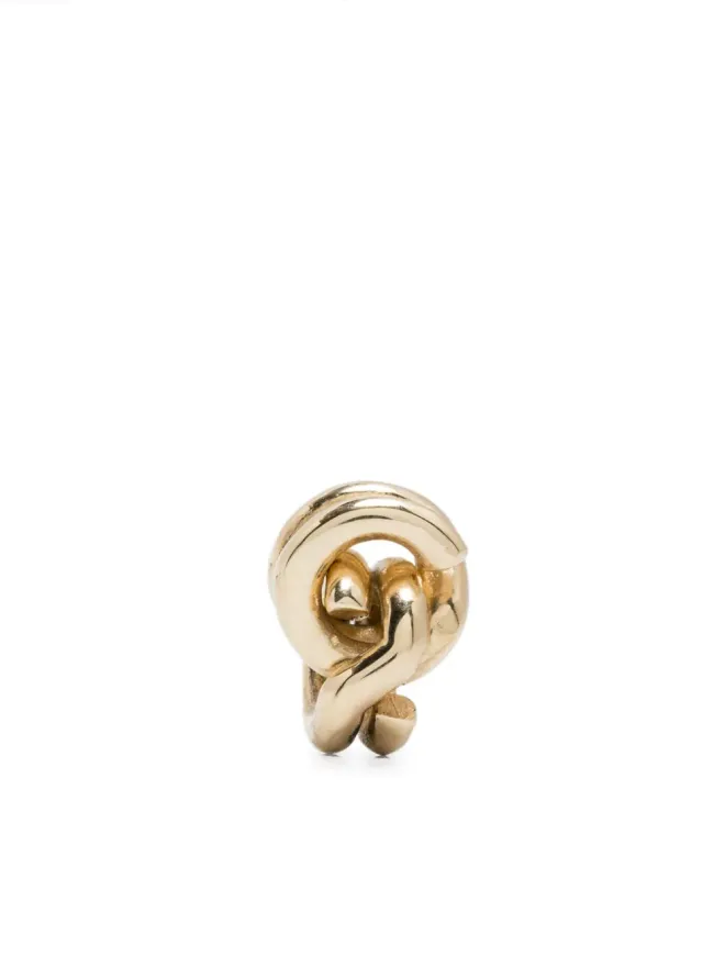OUIE OUIE 14K イエローゴールド シングルイヤリングの商品画像