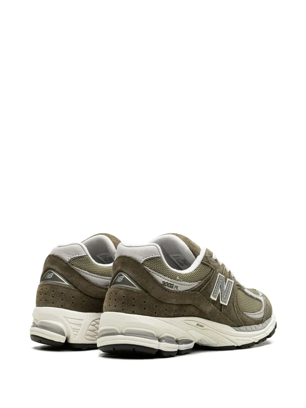 New Balance 2002R フットロッカー限定スニーカー - グリーン - 画像3