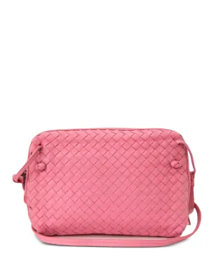 Bottega Veneta Pre-Owned Nodini crossbody bag - Pink - サムネイル1