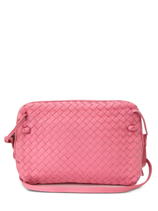 Bottega Veneta Pre-Owned Bottega Veneta Pre-Owned Nodini crossbody bag - Pinkの商品画像