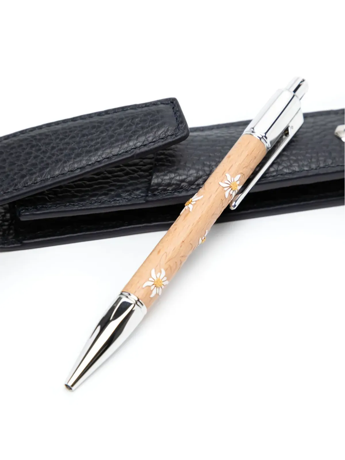 Caran d'Ache Varius Edelweiss ボールペン - 画像3