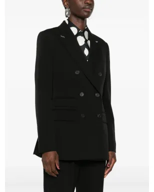 Max Mara オルトレ ブレザー ブラック - サムネイル3