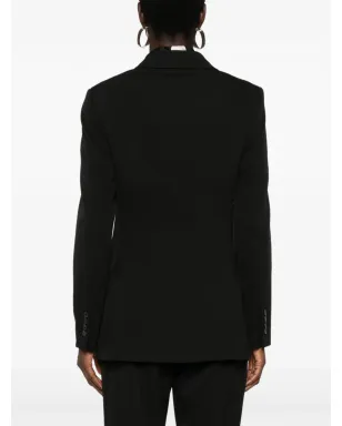 Max Mara オルトレ ブレザー ブラック - サムネイル4