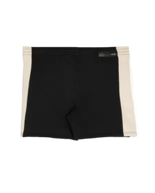 AMIRI KIDS 対照的ディテール ショートパンツ - サムネイル2