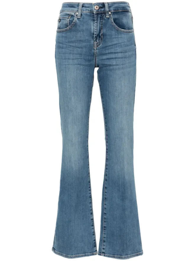 AG Jeans AG Jeans ソフィー ブートカットジーンズの商品画像