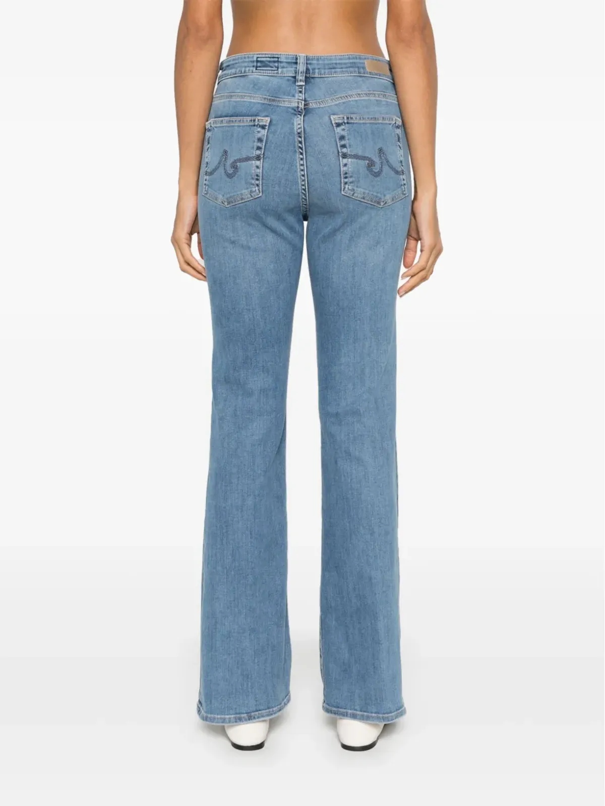 AG Jeans ソフィー ブートカットジーンズ - 画像4