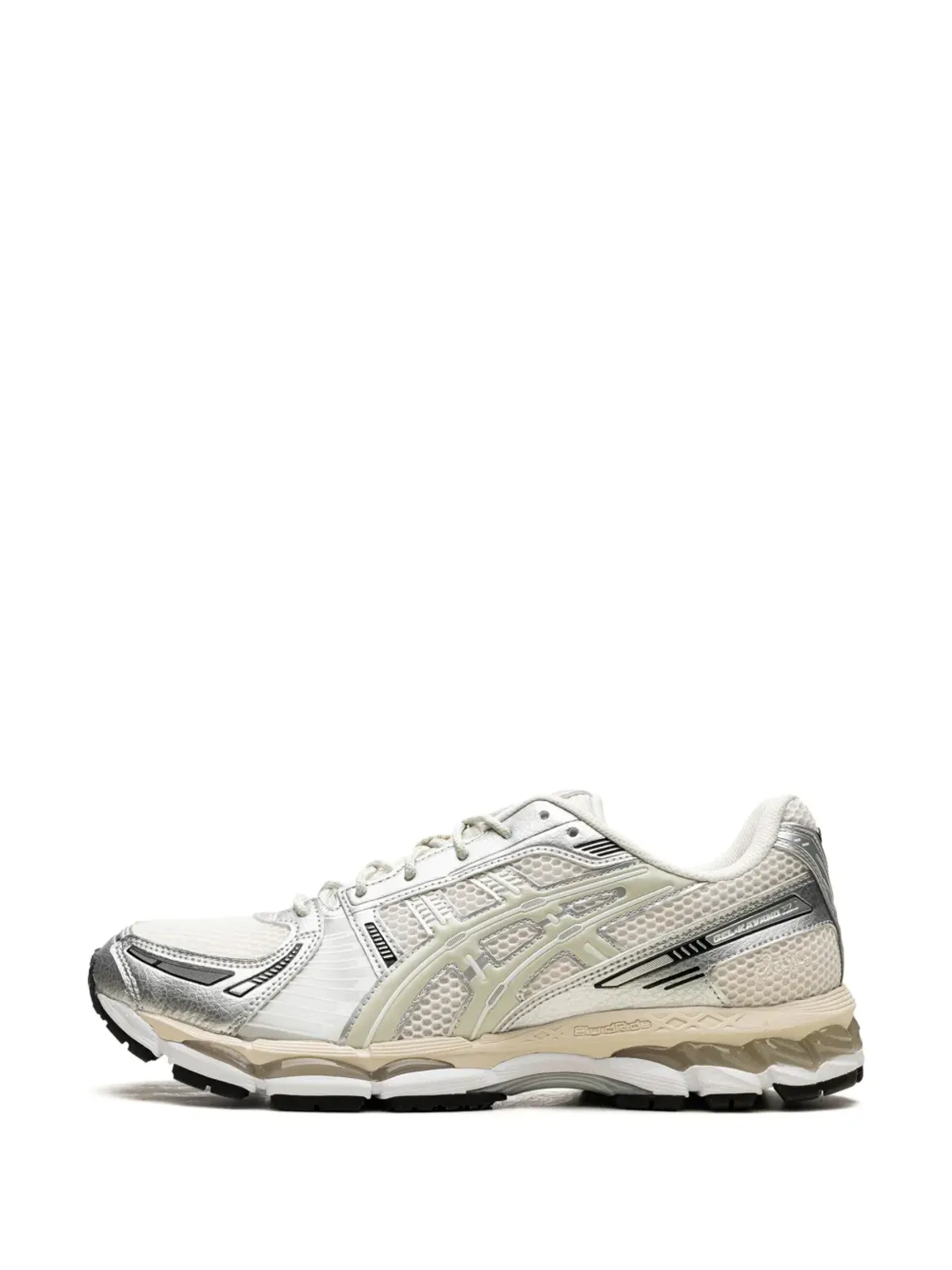ASICS x Ronnie Fieg GEL-KAYANO 12.1 Cream/Pure Aqua スニーカー - 画像5