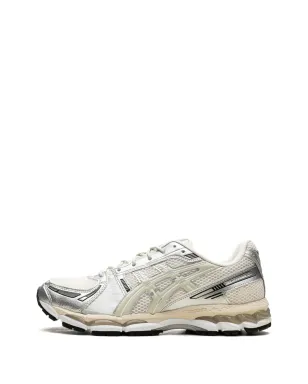 ASICS x Ronnie Fieg GEL-KAYANO 12.1 Cream/Pure Aqua スニーカー - サムネイル5