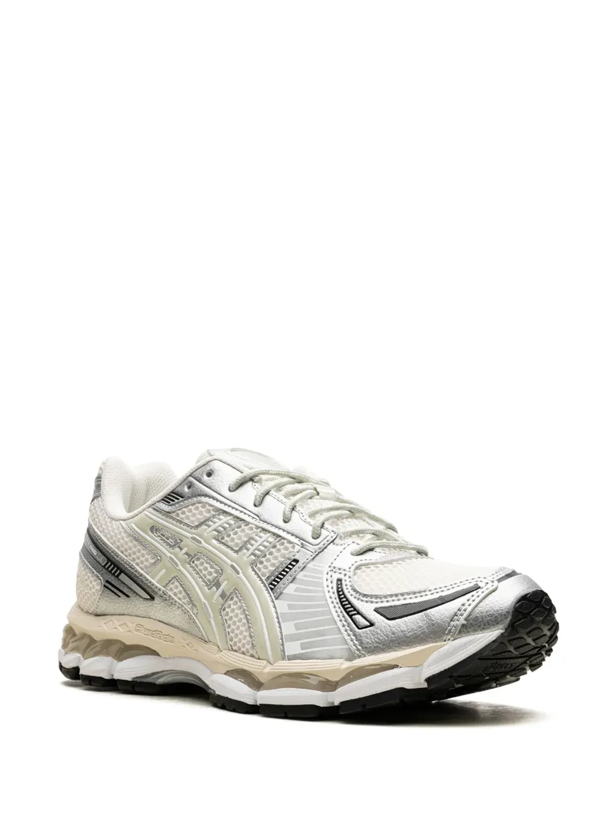 ASICS x Ronnie Fieg GEL-KAYANO 12.1 Cream/Pure Aqua スニーカー - 画像2
