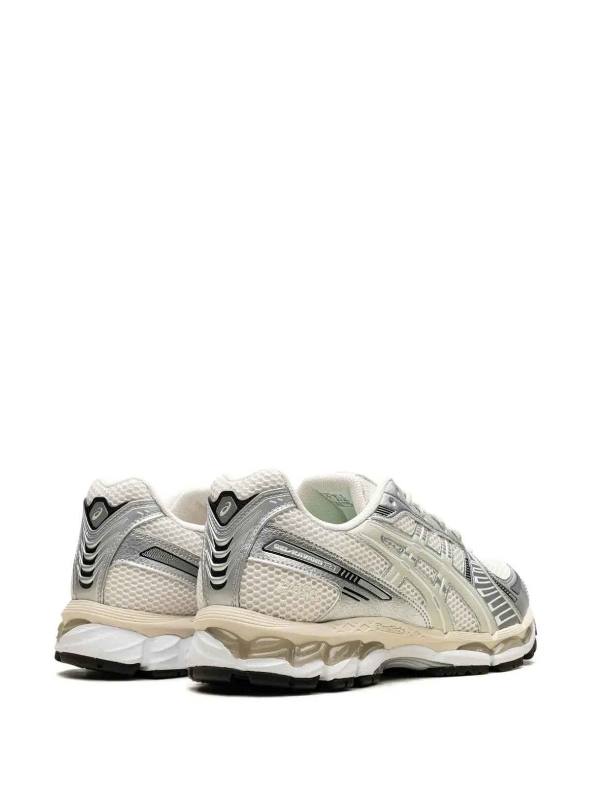 ASICS x Ronnie Fieg GEL-KAYANO 12.1 Cream/Pure Aqua スニーカー - 画像3