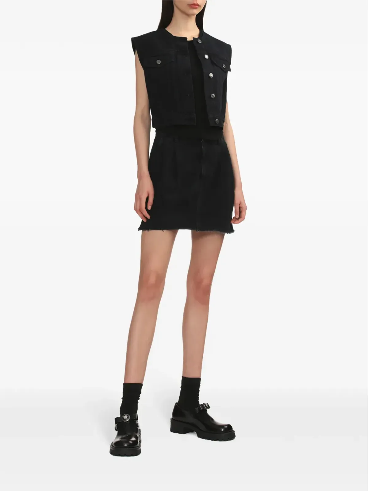 AGOLDE Becker skirt - 画像2