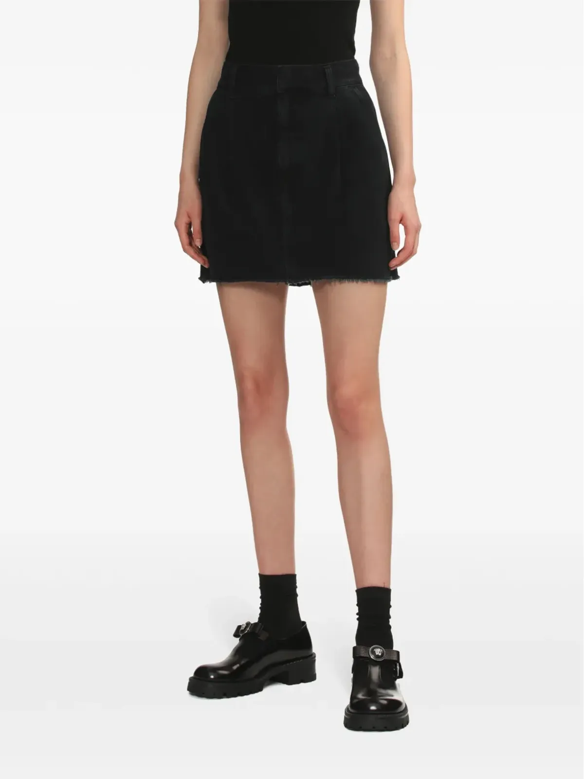 AGOLDE Becker skirt - 画像3