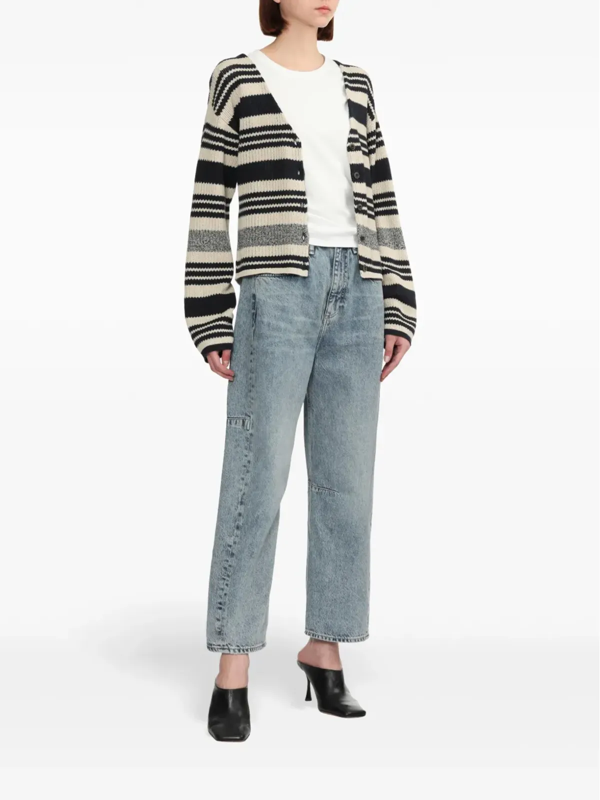 rag & bone ミカ タンクトップ - 画像2