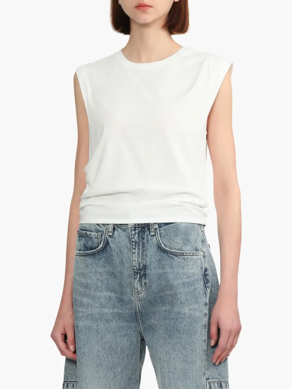 rag & bone ミカ タンクトップ - 画像3