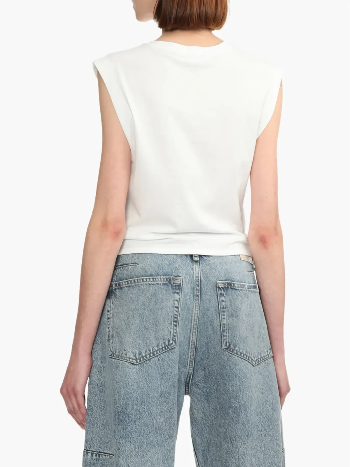 rag & bone ミカ タンクトップ - 画像4