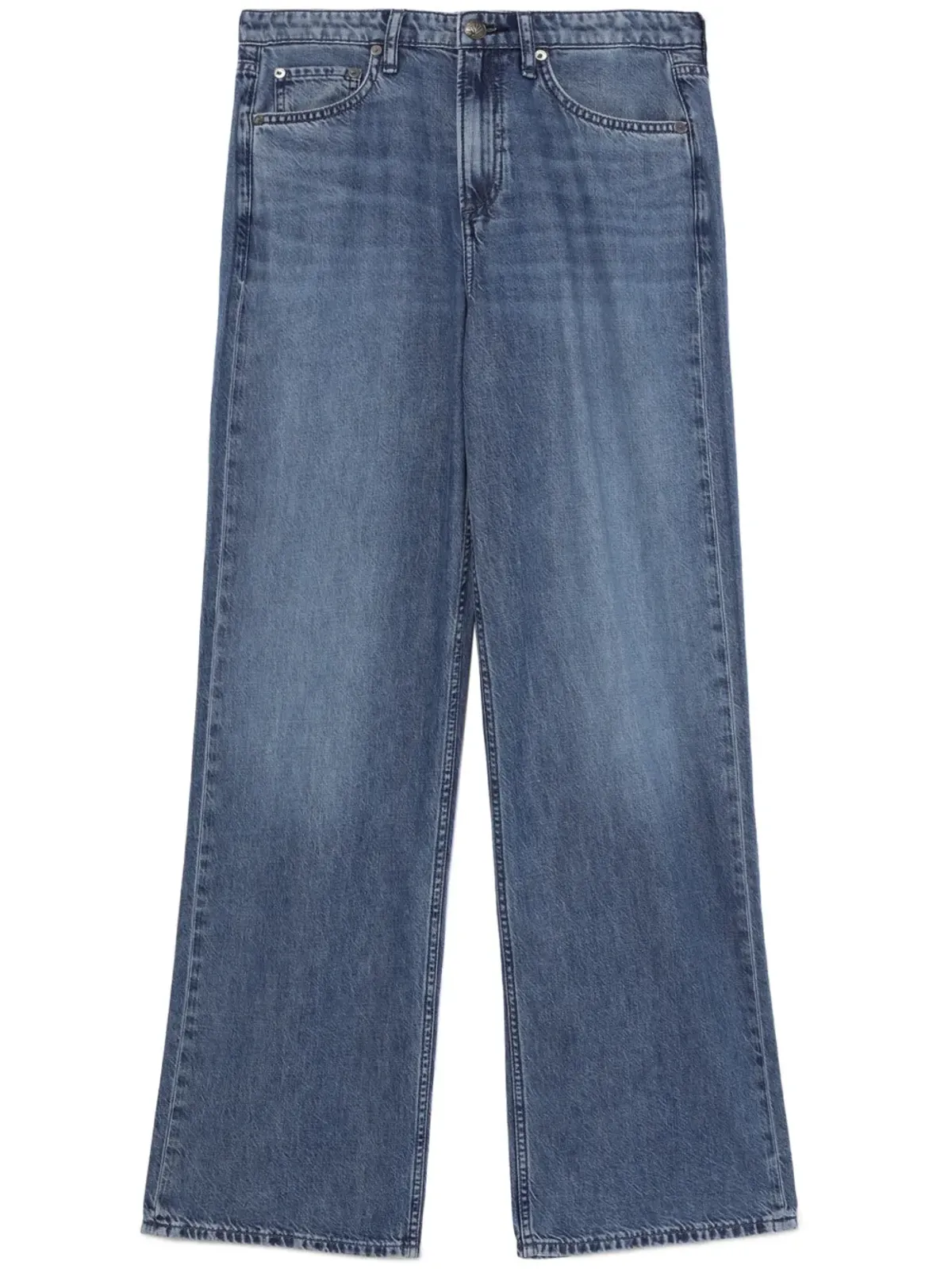 rag & bone ロガン ジーンズ - ブルー - 画像1