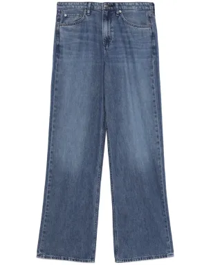 rag & bone ロガン ジーンズ - ブルー - サムネイル1