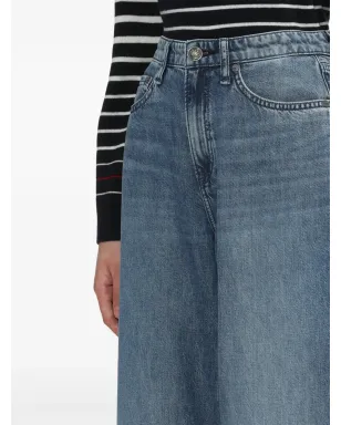 rag & bone ロガン ジーンズ - ブルー - サムネイル5