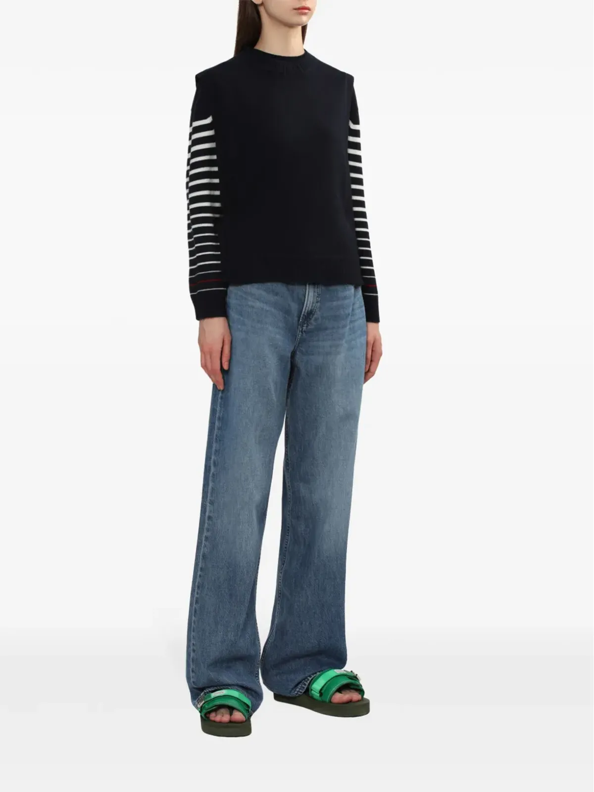 rag & bone ロガン ジーンズ - ブルー - 画像2