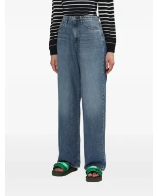 rag & bone ロガン ジーンズ - ブルー - サムネイル3
