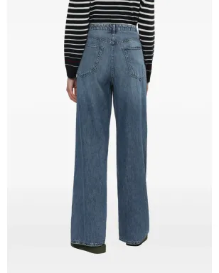 rag & bone ロガン ジーンズ - ブルー - サムネイル4