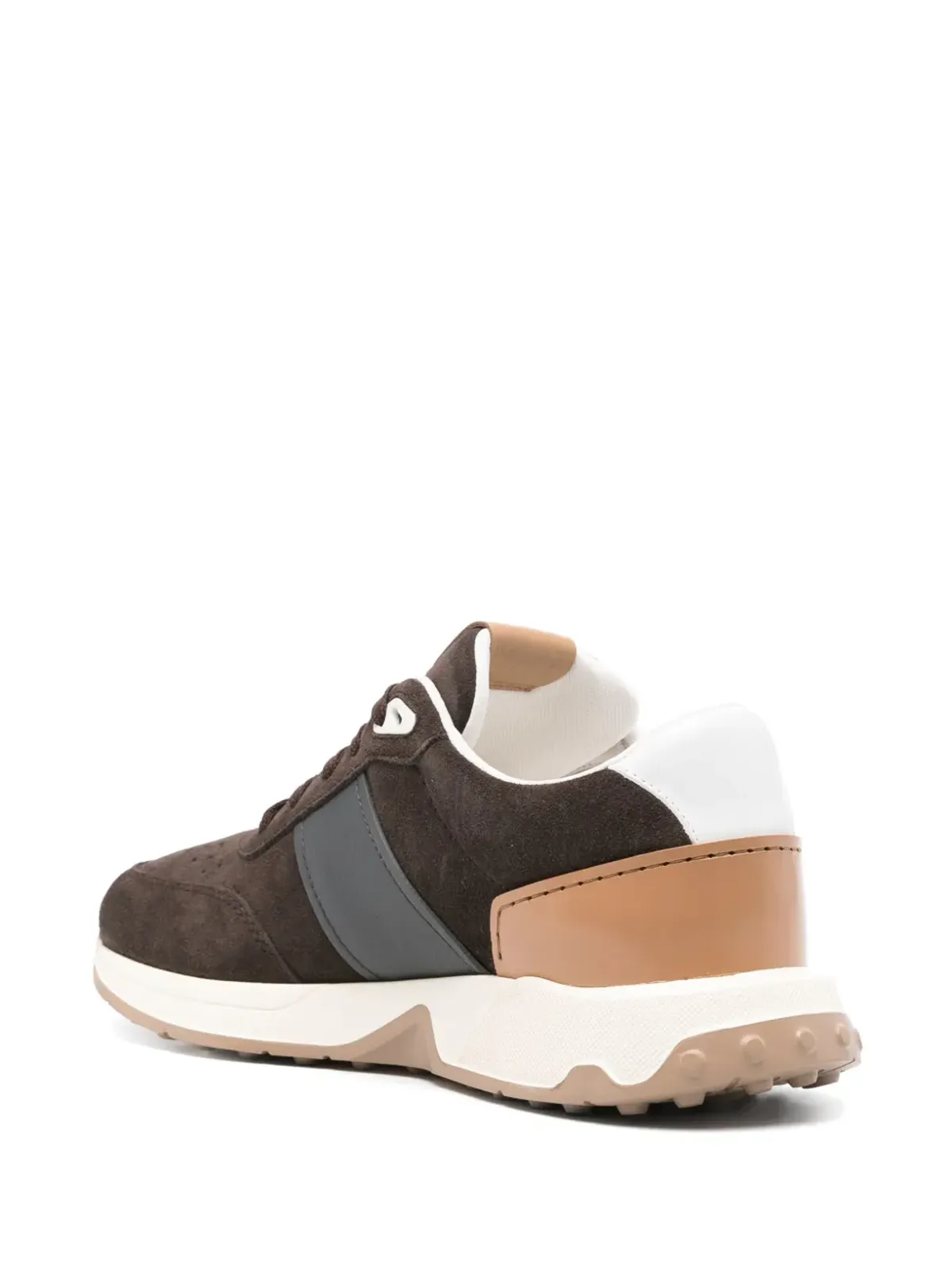 Tod's レースアップスエードスニーカー - 画像3
