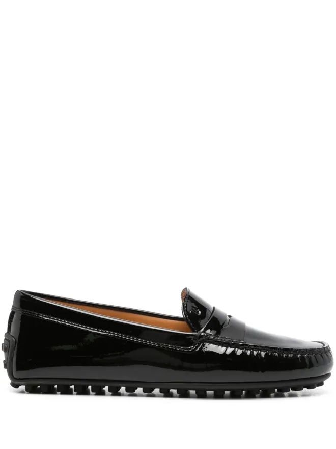 Tod's Tod's ペニー・スロット パテントレザー ローファーの商品画像