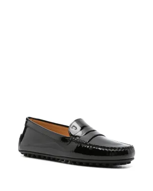 Tod's ペニー・スロット パテントレザー ローファー - サムネイル2