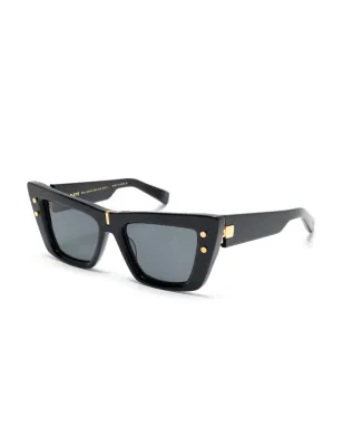 Balmain Eyewear B-eye キャットアイフレーム サングラス - サムネイル2