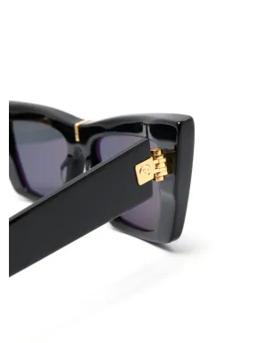 Balmain Eyewear B-eye キャットアイフレーム サングラス - サムネイル3