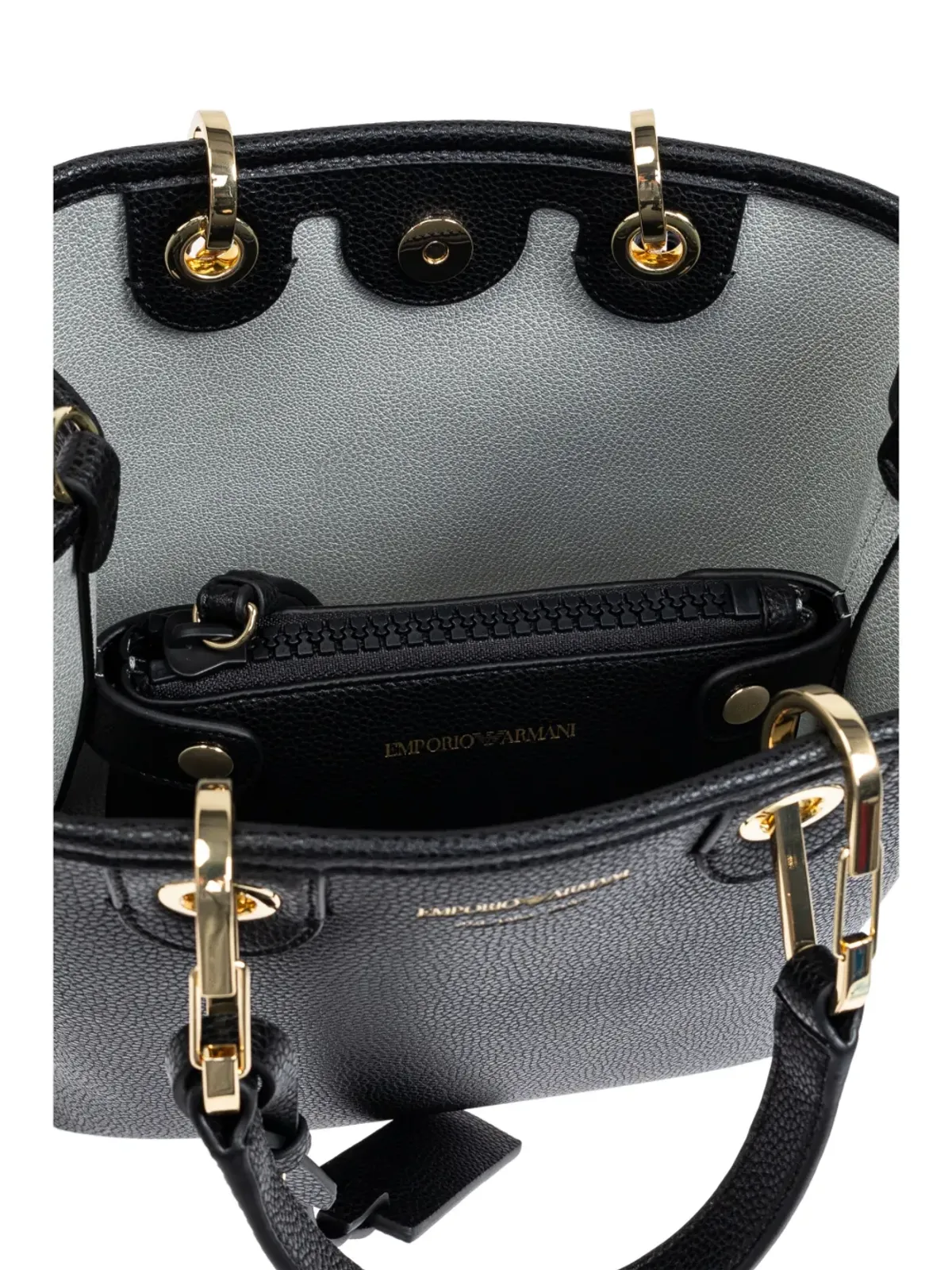 Emporio Armani MyEA トートバッグ - 画像5