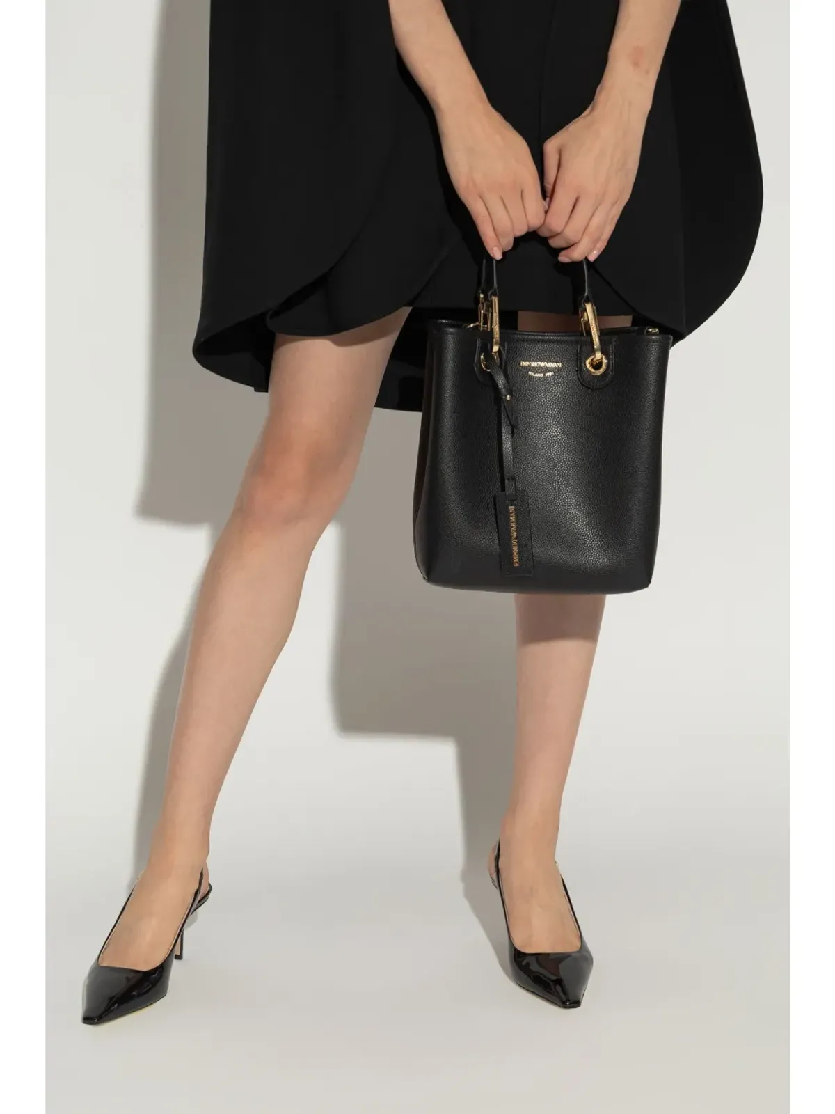 Emporio Armani MyEA トートバッグ - 画像2