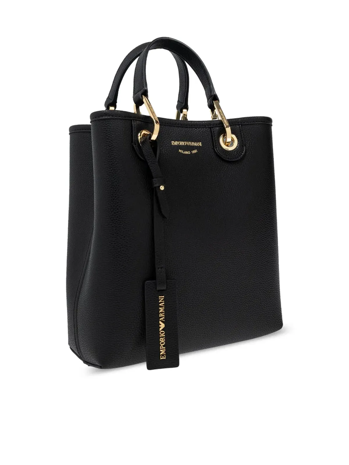 Emporio Armani MyEA トートバッグ - 画像4