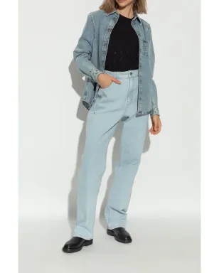 Emporio Armani レザー チェルシーブーツ - ブラック - サムネイル3
