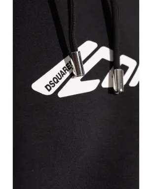 DSQUARED2 アイコン フーディー - サムネイル5