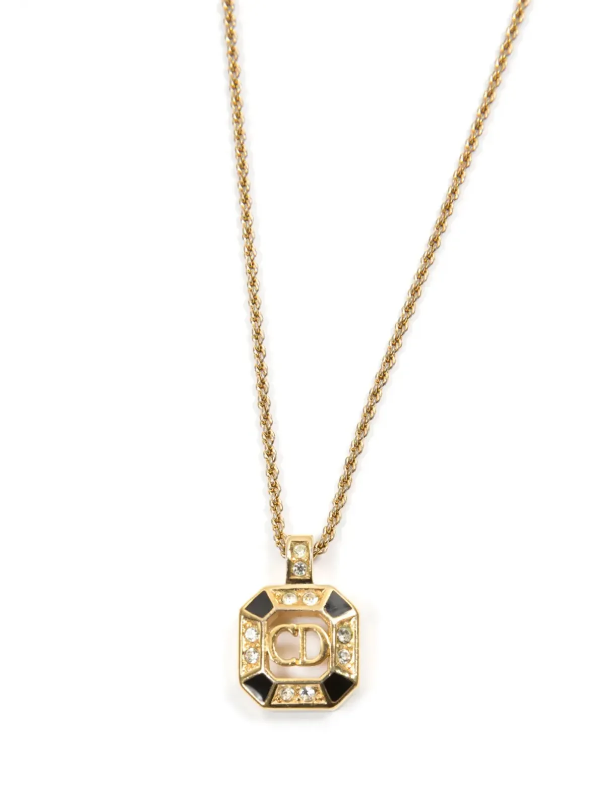 Christian Dior ビンテージ ネックレス - 画像2