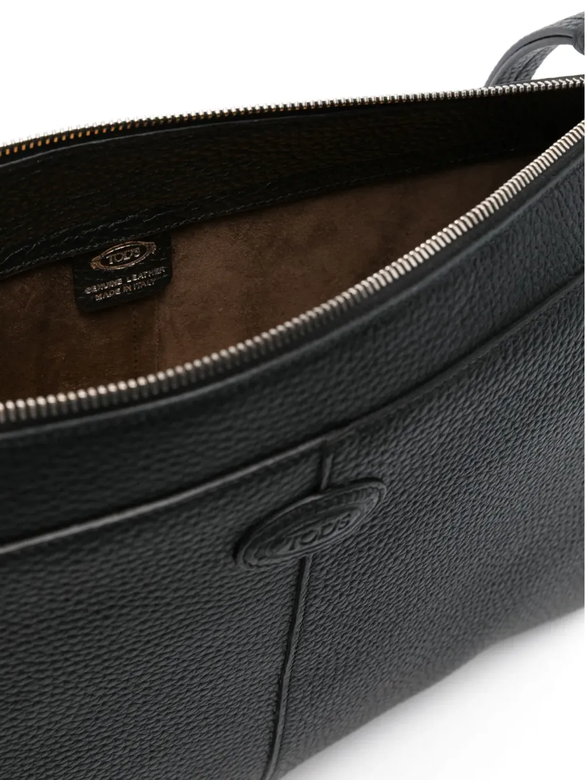 Tod's ミディアム ドキュメントホルダー クラッチバッグ - 画像5