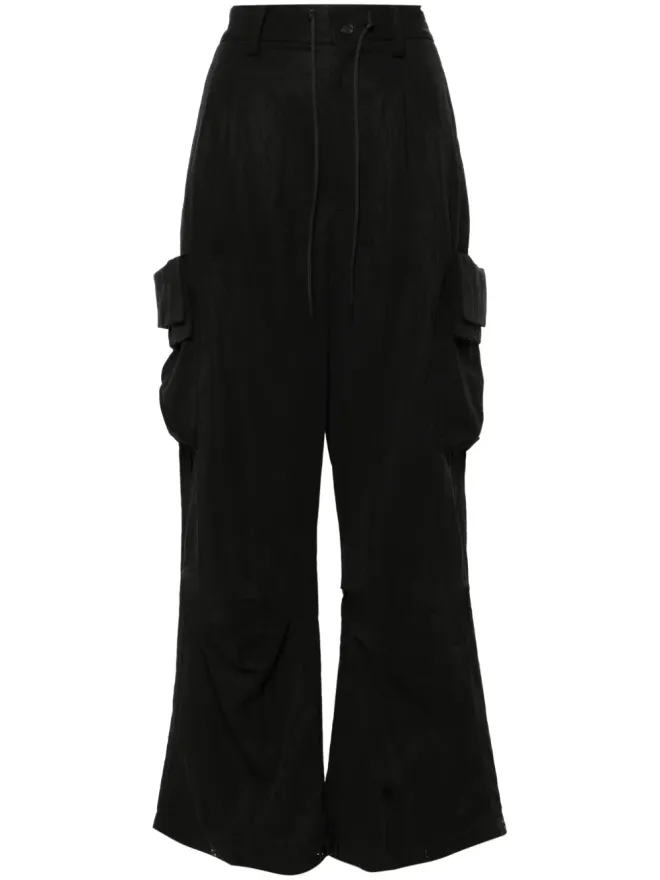 Y-3 Y-3 ドローコードカーゴパンツの商品画像