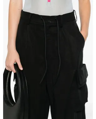 Y-3 ドローコードカーゴパンツ - サムネイル5