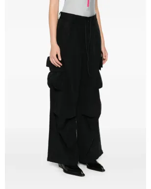 Y-3 ドローコードカーゴパンツ - サムネイル3