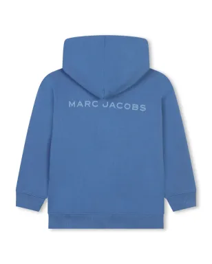 Marc Jacobs Kids フード付きカーディガン - サムネイル2