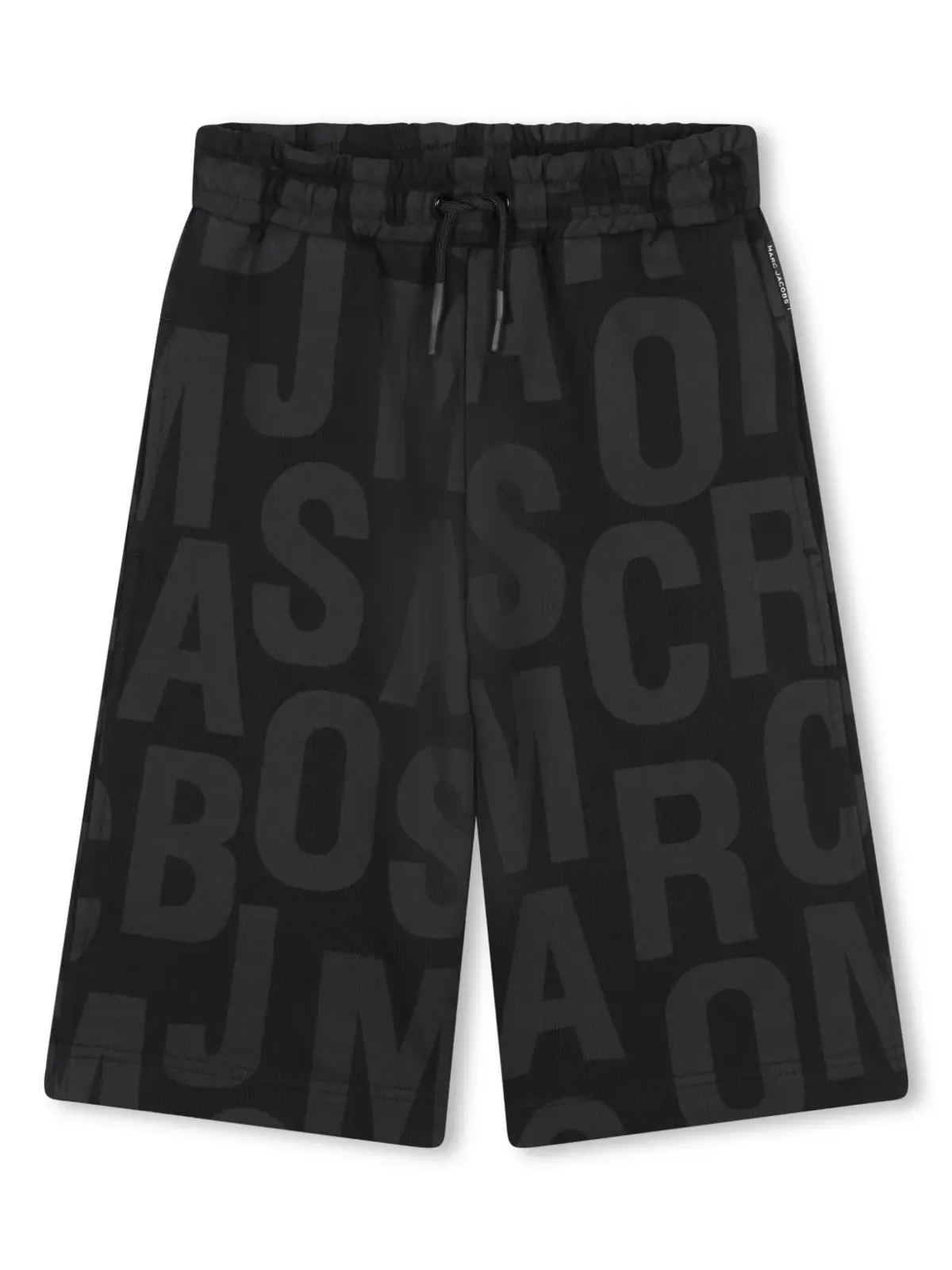 Marc Jacobs Kids オールオーバープリント コットンショーツ - 画像1