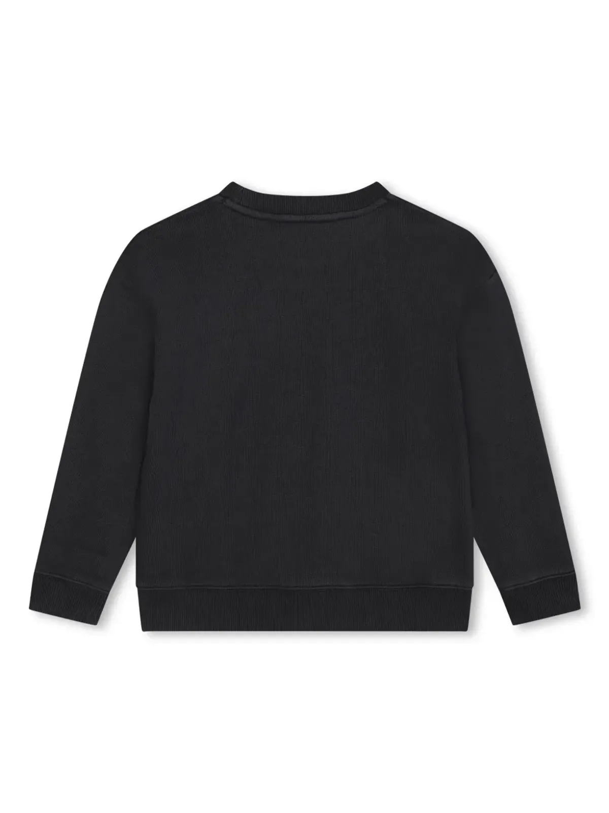 Marc Jacobs Kids Branded sweatshirt - Black - 画像2