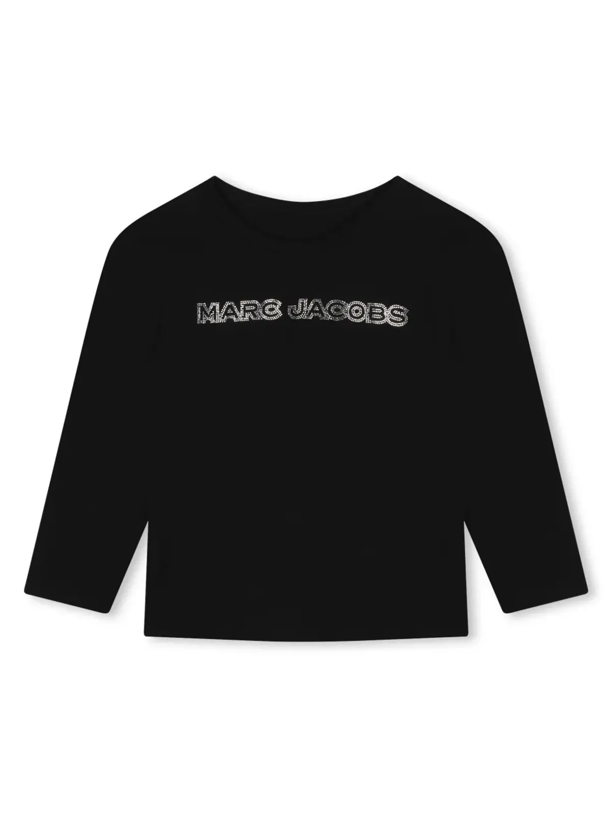 Marc Jacobs Kids ロゴTシャツ - 画像1