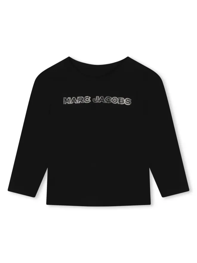 Marc Jacobs Kids Marc Jacobs Kids ロゴTシャツの商品画像