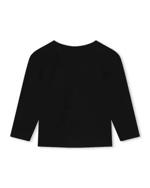 Marc Jacobs Kids ロゴTシャツ - サムネイル2