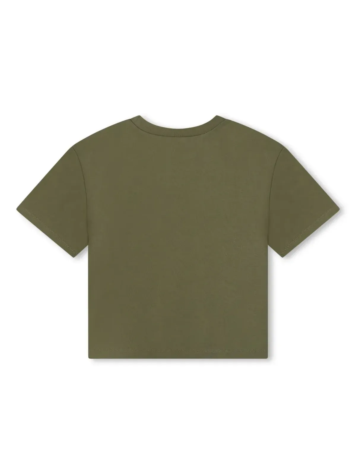 Marc Jacobs Kids エンベリッシュド ロゴ Tシャツ - 画像2