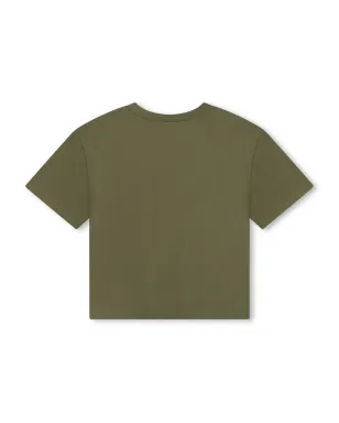 Marc Jacobs Kids エンベリッシュド ロゴ Tシャツ - サムネイル2
