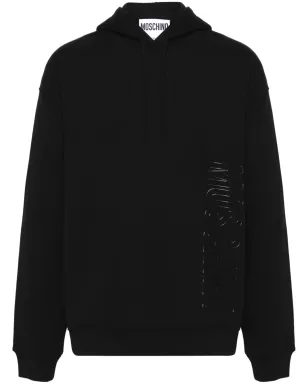 Moschino ロゴ文字入りフーディ - サムネイル1